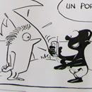 comic strips jean marie Arnaud