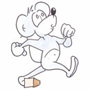 animation souris