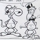 comic strips jean marie Arnaud