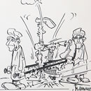 comic strips jean marie Arnaud