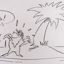 comic strips jean marie Arnaud