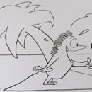 comic strips jean marie Arnaud