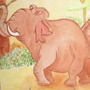 peinture pour décor disney jean marie arnaud