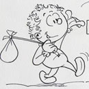comic strip baby jean marie arnaud