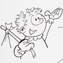 comic strip baby jean marie arnaud