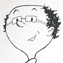 Cliquer pour agrandir création de mascotte jean marie Arnaud