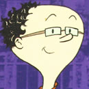 Cliquer pour agrandir création de mascotte jean marie Arnaud