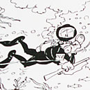 dessin de presse, jean marie Arnaud
