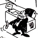 dessin de presse, jean marie Arnaud