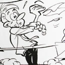 dessin de presse, jean marie Arnaud