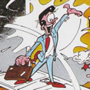 dessin de presse, jean marie Arnaud