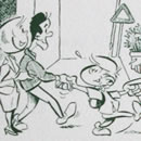 dessin de presse, jean marie Arnaud